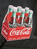 Coca-Cola Carton Die Cut