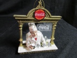 Coca-Cola Ornament 
