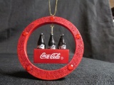 Coca-Cola Six Pack Ornament