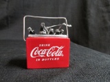 Coca-Cola Cooler Ornament