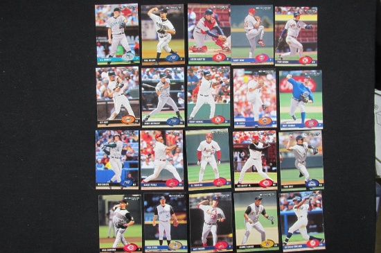 Approx. 100 Baseball Cards Majority 2003 Don Russ