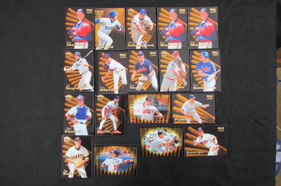 Approx. 40 Baseball Cards Majority Topps, Don Russ, & Pinnacle
