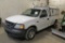 2003 Ford F150XL Truck With Service Bed