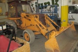 1980 Case 480LL Front Loader