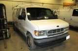 2002 Ford Econoline Van E 15V