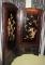 Oriental Carved Wood Screen - Zone: D