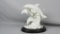 Lenox Fine Bone China Dance Of The Dolphins With Wood Base - Zone: LR