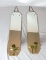 Pair Of Knob Creek Mirror Sconces - Zone: D