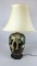 Oriental Ceramic Lamp  - Zone: D