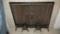 Fireplace Screen & Irons - Zone: BR1