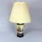 Oriental Table Lamp - Zone: D