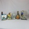 (5) Collectible Liquor Decanters - Zone: D