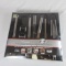 Premium 20-Piece Stainless Steel Barbecue Tool Set - Zone: LR