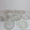 (8) Glass Plates - Zone: PA