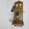 Antique Cracraft-Leich Electric Company Telephone - Zone: PA