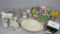 (14) Assorted Servingware & Kitchenware - Zone: PA