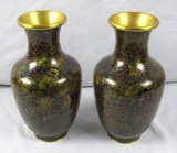 Pair Of Oriental Vases - Zone: LR