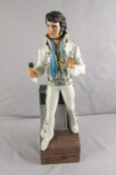 McCormick Limited Edition Elvis Presley Music Box Decanter - Zone: LR