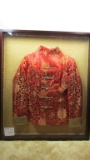 Framed Tradition Chinese Men's Jacket - Zone: D