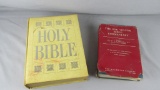 Pair of Bibles - Zone: D