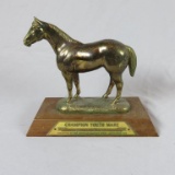 Champion Youth Mare Statue - Zone: LR