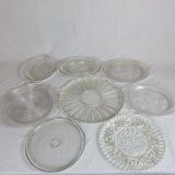 (8) Glass Plates - Zone: PA