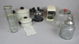 (12) Kitchenware Items - Zone: PA