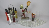 Collection Of Vintage Barware - Zone: PA