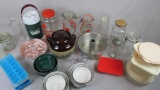(31) Misc. Containers, Bowls, & Bakingware - Zone: P