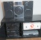 SONY Home Entertainment System With Sony Stereo System - BR4