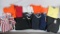 (12) Men's Ralph Lauren POLO Tops/Pants & Tommy Hilfiger Tops, Sizes L - XL - JJ