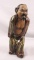 Asian Man In Robe Mudmen Figurine - BR2