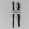 Pair Of 17-Jewels Champion Wrist Watches - H2