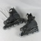 Pair Of Gretzky Inline Roller Hockey Skates - H2