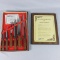 Cutlery Set And BC/BS Plaque - H2