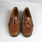 Men's Polo Ralph Lauren Leather Loafers, 8.5D - SC