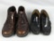(2) Pairs Of Men's Shoes, 8.5 - SC
