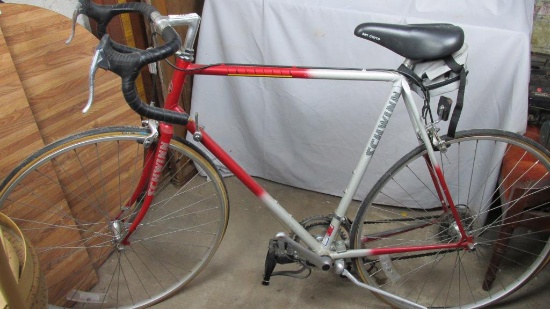 Vintage Schwinn Traveler Road Bike - BM