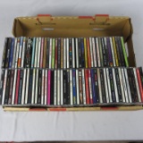 Collection Of (86) CD