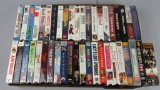 (43) Various VHS Tapes - S