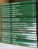 The American Horticultural Society Illustrated Encyclopedia Of Gardening Book Set - S