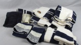 (8) Ralph Lauren Polo Towels - S