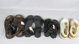 (4) Pairs of Men's Shoes, Sizes 7-12 - JJ