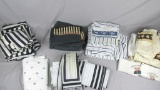 Various Bedroom Linens & Curtains - BR2