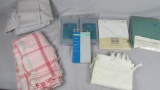 (9) Shower Curtains & Liners  - BR2