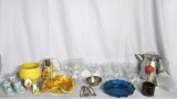 Misc. Collection Of Glass & Housewares - BM