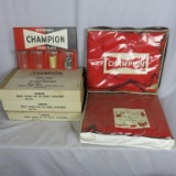 Champion Spark Plug Memorabilia - BM