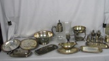 Silver & Metal Serving Pieces & Accessories - BM