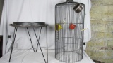 Metal Bird Cage - R1