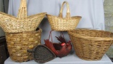Collection Of Baskets - R1